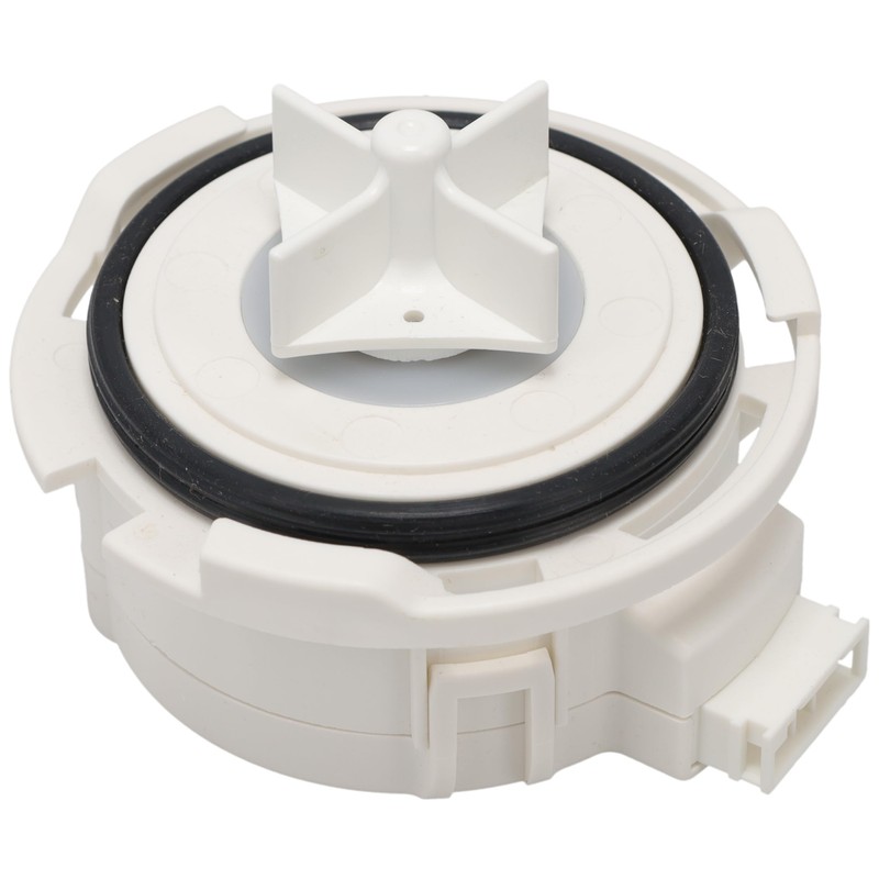 Supplying Demand ABQ75742501 ABQ75742505 Dishwasher Drain Pump With Gasket Replacement