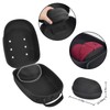 GWCASE Hat Travel Case Built-in Sunglasses Case - Hat Organizer