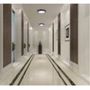 LIT-PaTH LED Flush Mount Ceiling Light, Closet Lighting Fixture with