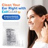 Ear Washer Universal Disposable Tips, Physician Preferred for Sterility and