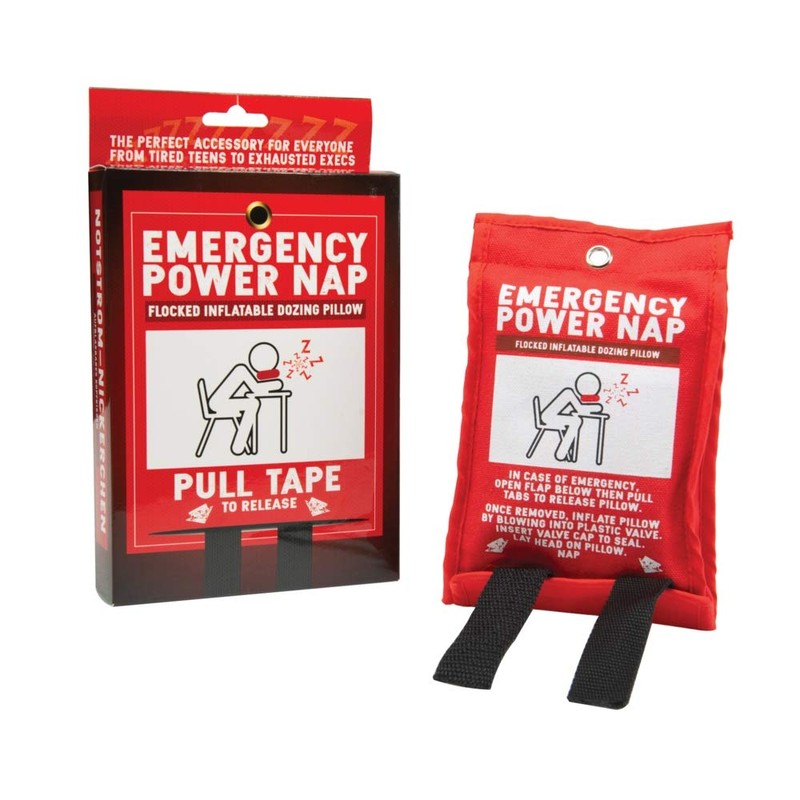 Funtime Gifts EG4000 Emergency Power Nap