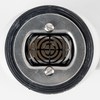 Hair Strainer for Shower Drain, Pack of 1, Black, Compatible