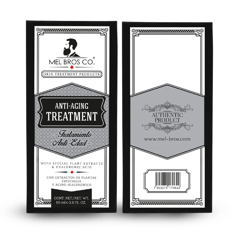 MEL BROS CO. - Tratamiento Anti edad y Rejuvenecedora 2