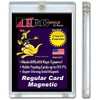 Box(25) Pro-Mold 35pt. Magnetic One Touch Card Holders UV Safe