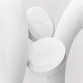 Jung Saem Mool [정샘물](강남점) 프로래스팅 결핏 메쉬 쿠션 (본품) + 물크림라이트8ml 2개 + 결핏퍼프1P JUNGSAEMMOOL (Gangnam Branch) Pro-Lasting Glow Fit Mesh Cushion (Main Product) + 2 Water Cream Light 8ml + 1 Glow Fit Puff [13 Snow]