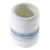 Avanti Linens - Tumbler, Resin Countertop Accessories, Marble Inspired Bathroom