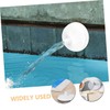 IWOWHERO Swimming Pool Skimmer Vacuum Plate Durable Plastic Replacement for