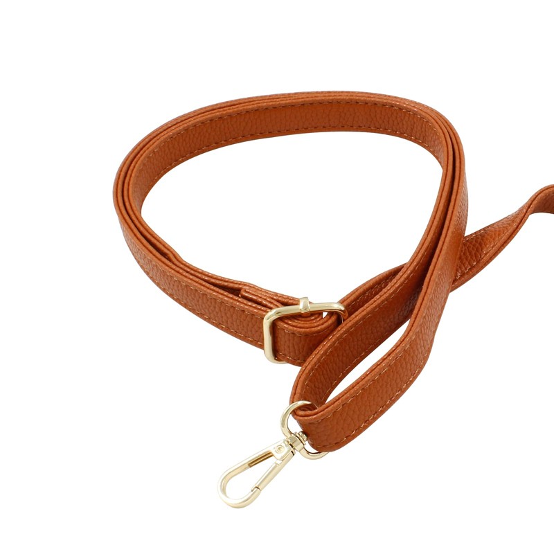 Litoexpe Brown Purse Straps Leather Straps, Bag Straps Replacement Crossbody
