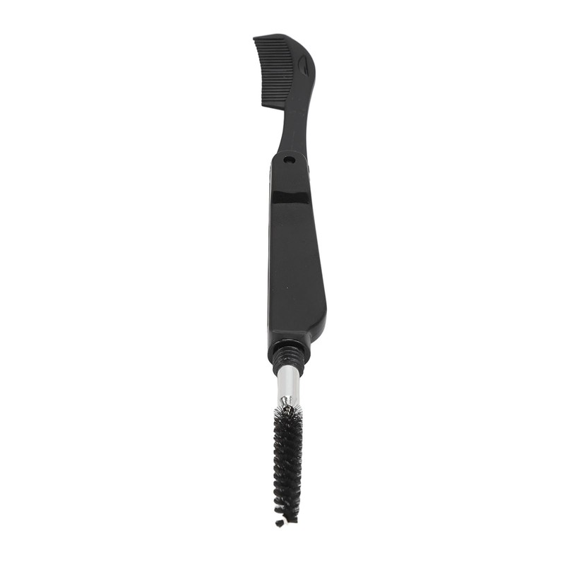 10Pcs Eyelash Brush Comb Mini 2 Use Portable Reusable Eyebrow