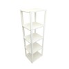 Likeit Shoes Rack CUBE 5 Layer