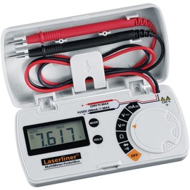 LL MultiMeter PocketBox Multimeter