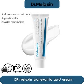 DR.melarxin Tranexamic Acid Cream 50ml | Targeted Treatment for Melasma, Freckles & Blemishes, Anti-Pigmentation Brightening, Korean Skincare​