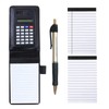 Elezeal Soft Leather A7 Notebook Pocket Refill Notepad Holder Set,