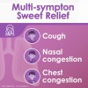 Menper Mucosan Kids Cough & Congestion - Grape Flavor ,