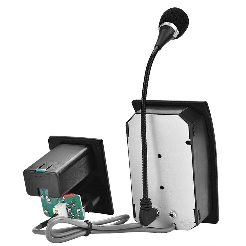 DC 9V Pickup Preamp Guitar, 5Band Digital Guitar Preamp Piezo