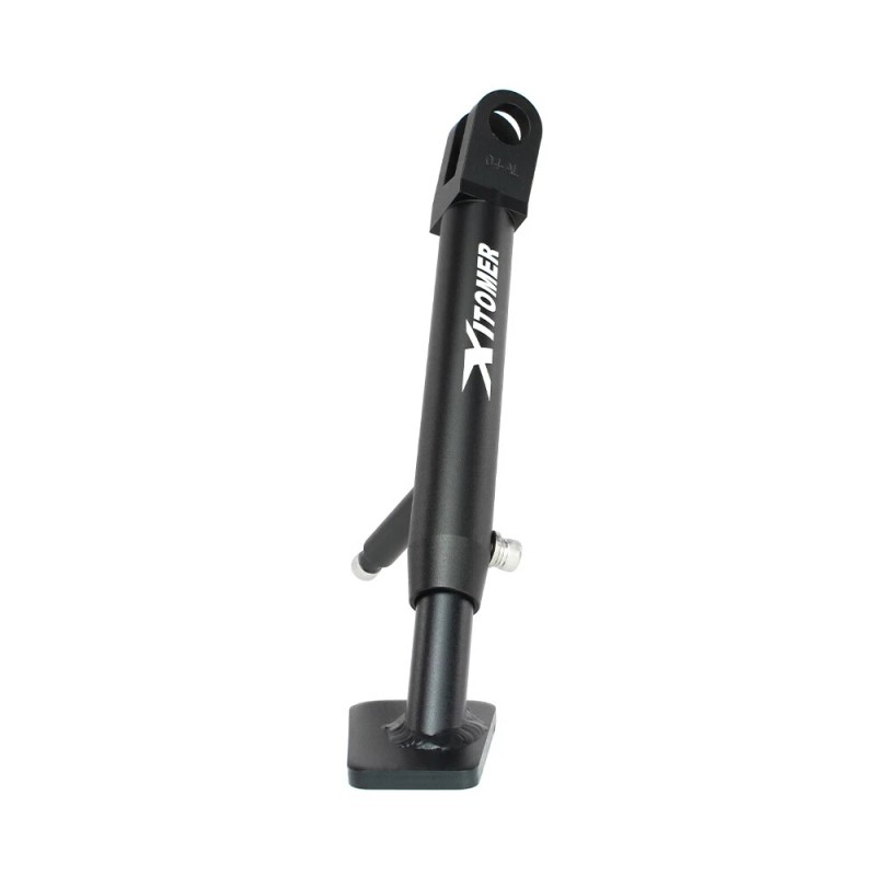xitomer Fit For Kawasaki Eliminator 450 2023-2025 Adjustable Motorcycle Kickstand