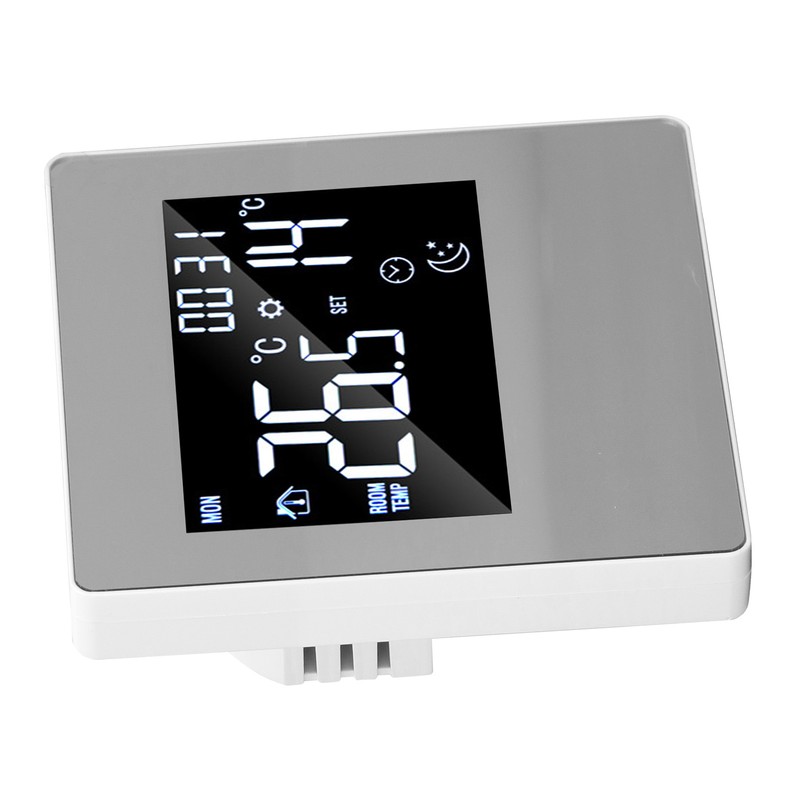3A Smart Thermostat LCD Display Programmable Widely Used Water Heating