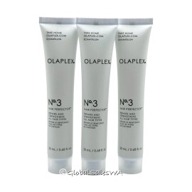 Olaplex Hair Perfector 0.68 Oz each Total 60 mL 3-Pc Travel Set