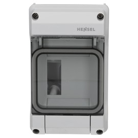 Hensel KV 9103 Machine Casing IP 65