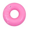 In The Swim Fabulous Flamingo 48" Ring Pool Float –