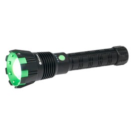 LitezAll 25478 Kodiak Kolossus 15000 Lumen Rechargeable Tactical Flashlight
