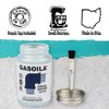 Gasoila Soft-Set Pipe Thread Sealant – Non-Hardening Paste for Metal