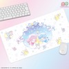 Gourmandies Little Twin Stars Desk Mat Snowlight Fantasy SANG-603A