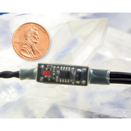 Zapperguy Sub-Micro Zapper: Hands-free Highest Quality Zapper