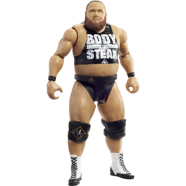 WWE GTG50 Otis Basic Action Figures, Posable 6 Inch/15.24 cm