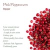Pink Peppercorns for Grinder - Pink Pepper - Peppercorn -