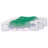 Honyarado RLK38761 Night-Sheep Aroma Warm Eye Mask, Hinoki, 3P