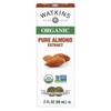 Watkins Organic Almond Extract, No Artificial Colors or Flavors, Kosher,