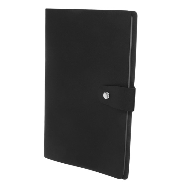 Parliky Office Supply Receipt Binder Checkbook Holder Business Checkbook Organizer