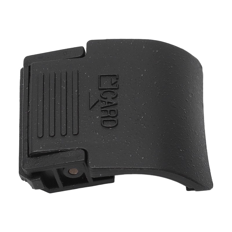 Plastic Memory Card Door Cover for Nikon D40 D60 Cameras