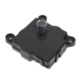 X AUTOHAUX HVAC Air Door Actuator Heater Blend Door Actuator for Dodge for Ram 1500 1999-2001 for Dodge for Ram 2500 1999-2002 AC Heater Actuator No.604018