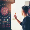KIKIGOAL 12 Pieces Soft Tip Darts With 24 Pieces Tails