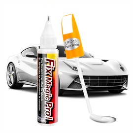 Touch Up Paint for Cars,Car Scratch Remover Pen for Car Paint Scratch Repair with 2-in-1 for Repairing Different Scratches Quickly,Car Accessories Touch Up Paint Pen for Cars (White)