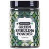 Generic Spirulina Powder, 300g [All-natural and Mineral-rich Detoxifying Supplement]