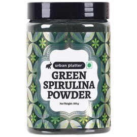Generic Spirulina Powder, 300g [All-natural and Mineral-rich Detoxifying Supplement]
