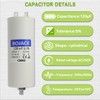 BOJACK CBB60 120 uF mfd ±5% 250v Volt 50/60Hz AC