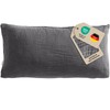 Pure Label Muslin Pillowcase 40 x 80 cm 100% Cotton
