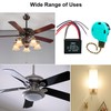 Ceiling Fan Capacitor CBB61 4.5uf + 6uf + 5uf 5wire