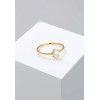 Elli Ring Marquise Zirconia Minimal 925 Sterling Silver