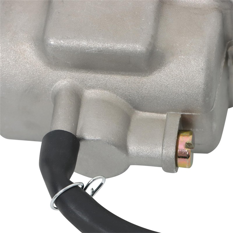 SEBLAFF Motorcycle Carburetor with Throttle Grip Cable Replacement for XR80R