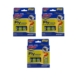 Pic FR10B Sticky Fly Ribbons (30-Pack)