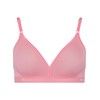 BeeDees Microfun N Women's Soft Bra, flamingo, 95B