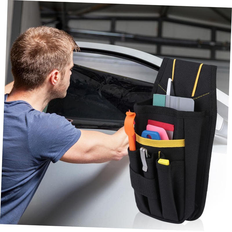 NOLITOY 1 Set Car Film Wrapping Tool Kit Professional Vehicle