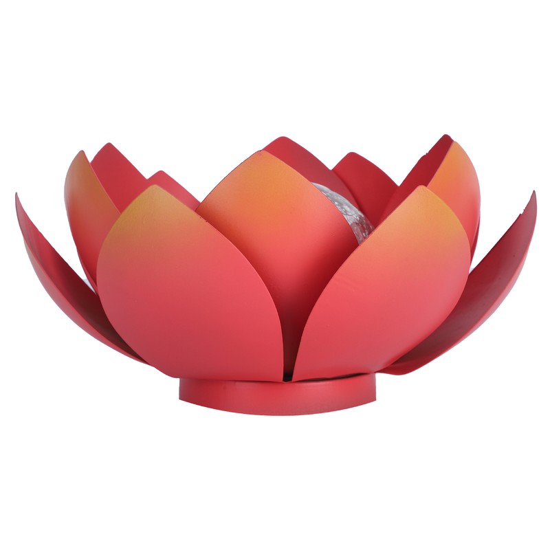 Lotus Lamp LED Water Proof No Need Install Widely Used
