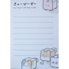 Crux Animal of the Cube Mini Memo Pad~KAWAII!!