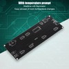 5V Patch Digital Lattice Electronic DIY Clock Kit in Acrylic